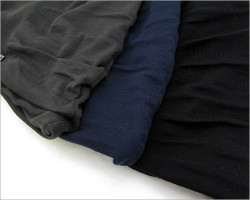 MANIERA (マニエラ) スビンコットン 3Dビーニー