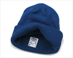 FilMelange（フィルメランジェ）「BRUNO」 ワッチキャップ（シー）