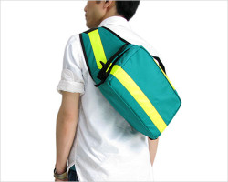 Dead Stock(デッドストック)スウェーデン軍 レスキューバッグ by “FJALLRAVEN”