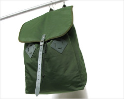 Dead Stock(デッドストック)スウェーデン軍 バックパック by “HAGLOFS”
