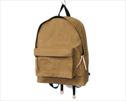 FUJITO(フジト) バックパック(ナットブラウン)