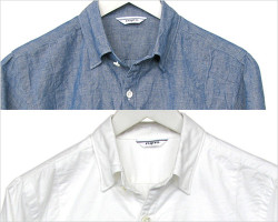 FUJITO(フジト) Ikamune Shirts