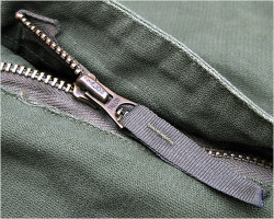 Dead Stock(デッドストック)CANADIAN ARMY ファティーグパンツ