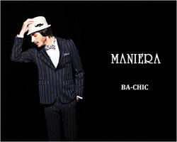 MANIERA(マニエラ)特集
