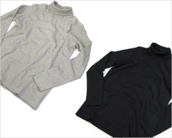 FilMelange(フィルメランジェ) 「ARMIN」 タートルネック カットソー