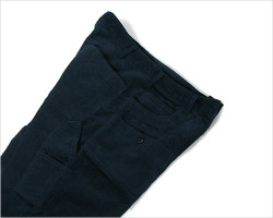 FUJITO(フジト) エクスプローラーパンツ(ネイビー)