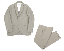 EEL(イール) マルセイユジャケット&マルセイユパンツ