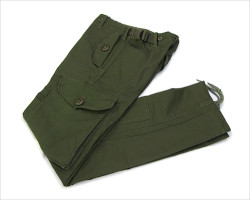 Dead Stock(デッドストック)CANADIAN ARMY ファティーグパンツ
