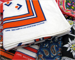 Vintage Collection（ヴィンテージ　コレクション） EURO BANDANA（ユーロ バンダナ）