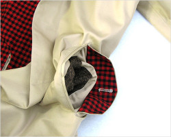 ~ 5minutes Style ~ 「FUJITO “Hood Coat”」