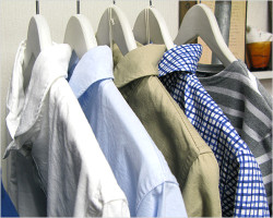 LOLO（ロロ）プルオーバーシャツ（ホワイト）