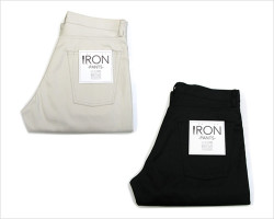 EEL（イール）アイアンパンツ
