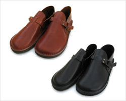 Fracap(フラカップ)レザーサンダル