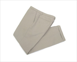 EEL（イール）マルセイユパンツ（L/グレー）