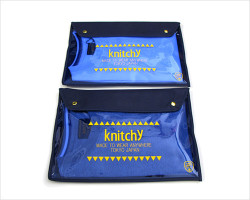 knitchy（ニッチー）丸胴Tシャツ＋パック