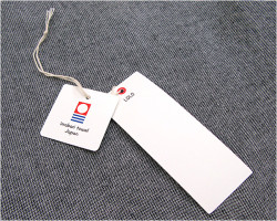 LOLO（ロロ）今治タオル Wネーム B.Dシャツ（シャンブレー）