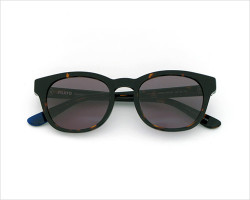 FUJITO（フジト） アイウェア（ブラウン×グレー）