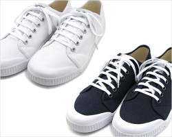spring court（スプリングコート）G2 ローカット キャンバススニーカー