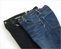 FUJITO(フジト) Thea(インディゴ ブルー)