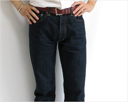 FUJITO（フジト） Thea（インディゴ ブルー）