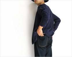 ～ 5minutes Style ～　「SAINT JAMES　“OUESSANT・WIDE BORDER”」