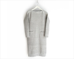 FilMelange（フィルメランジェ）「MITCH」スウェット ワンピース