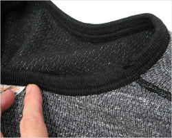 FilMelange（フィルメランジェ）「DREW 2」　サーマルカットソー