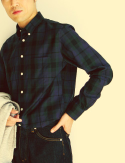 EEL(イール) NYBD(ブラックウォッチ)