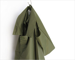 Dead Stock（デッドストック）FRENCH ARMY レインコート