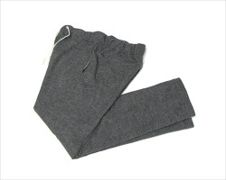 EEL（イール）ロッキーパンツ（杢グレー）