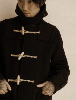 ~ 5minutes Style ~ 「Gloverall “MONTY”」