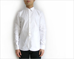 KICS DOCUMENT.（キクスドキュメント）　ベーシックシャツ