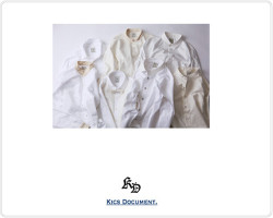 KICS DOCUMENT.（キクス ドキュメント）特集