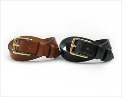 Jabez Cliff（ジャベツ クリフ）スティラップレザーベルト