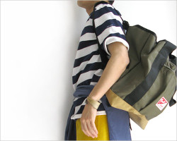 ～ 5minutes Style ～　「SAINT JAMES　“OUESSANT　S/S”」