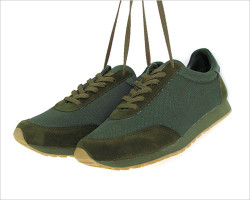 Dead Stock（デッドストック）CANADIAN ARMY トレーニングシューズ