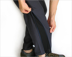 EEL（イール）ベンチパンツ（ネイビー）