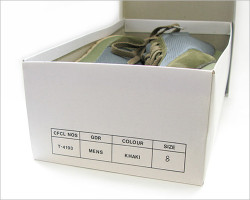 Dead Stock（デッドストック）CANADIAN ARMY トレーニングシューズ