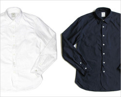 KICS DOCUMENT.（キクスドキュメント） ヘビーオックス ベーシックシャツ