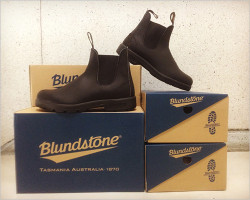 Blundstone（ブランドストーン） サイドゴアブーツ