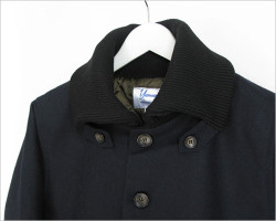 Yarmo（ヤーモ）ドンキーコート（ネイビー）