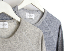 FLISTFIA（フリストフィア）クルーネック スウェット