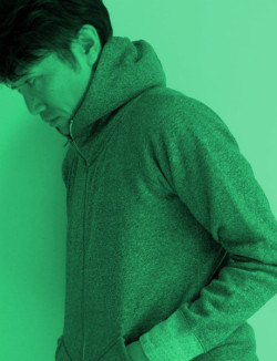 ~ 5minutes Style ~ 「FLISTFIA “Zip Up Parker”」