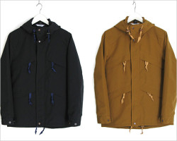 FUJITO（フジト） マウンテンパーカ