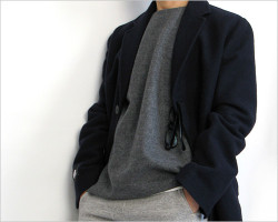 ～ 5minutes Style ～　「CEASTERS　“Chester Coat”」