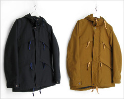 ～ 5minutes Style ～　「FUJITO　“Mountain Parka”」