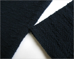 FUJITO（フジト） L/S ボートネック シャツ