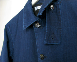 EEL（イール） サクラコート 藍を込めて（2017Ver.）