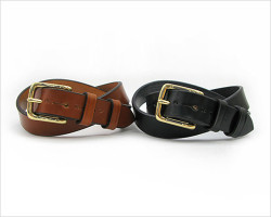 Jabez Cliff（ジャベツ クリフ）スティラップレザーベルト