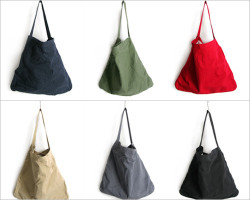 MASTER&Co.（マスター＆コー）ショルダーバッグ